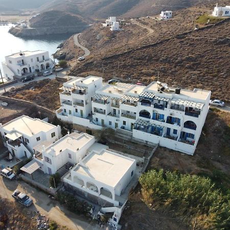 Aiolos Studios Κythnos คิทนอส ภายนอก รูปภาพ