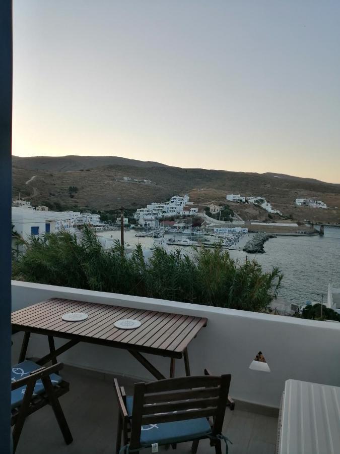 Aiolos Studios Κythnos คิทนอส ภายนอก รูปภาพ