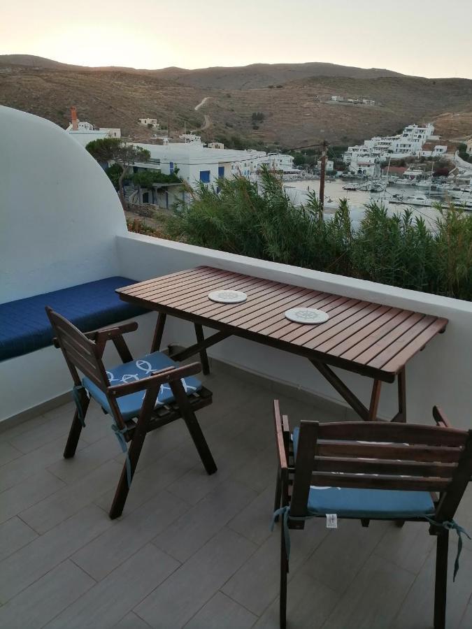 Aiolos Studios Κythnos คิทนอส ภายนอก รูปภาพ