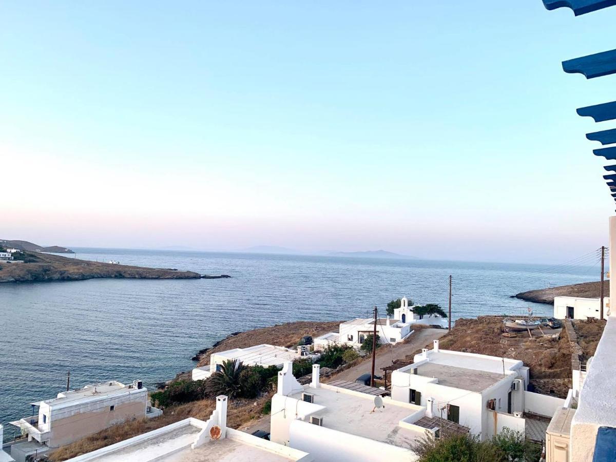 Aiolos Studios Κythnos คิทนอส ภายนอก รูปภาพ