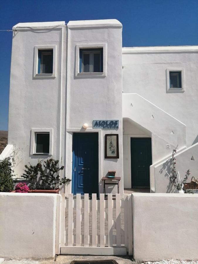 Aiolos Studios Κythnos คิทนอส ภายนอก รูปภาพ