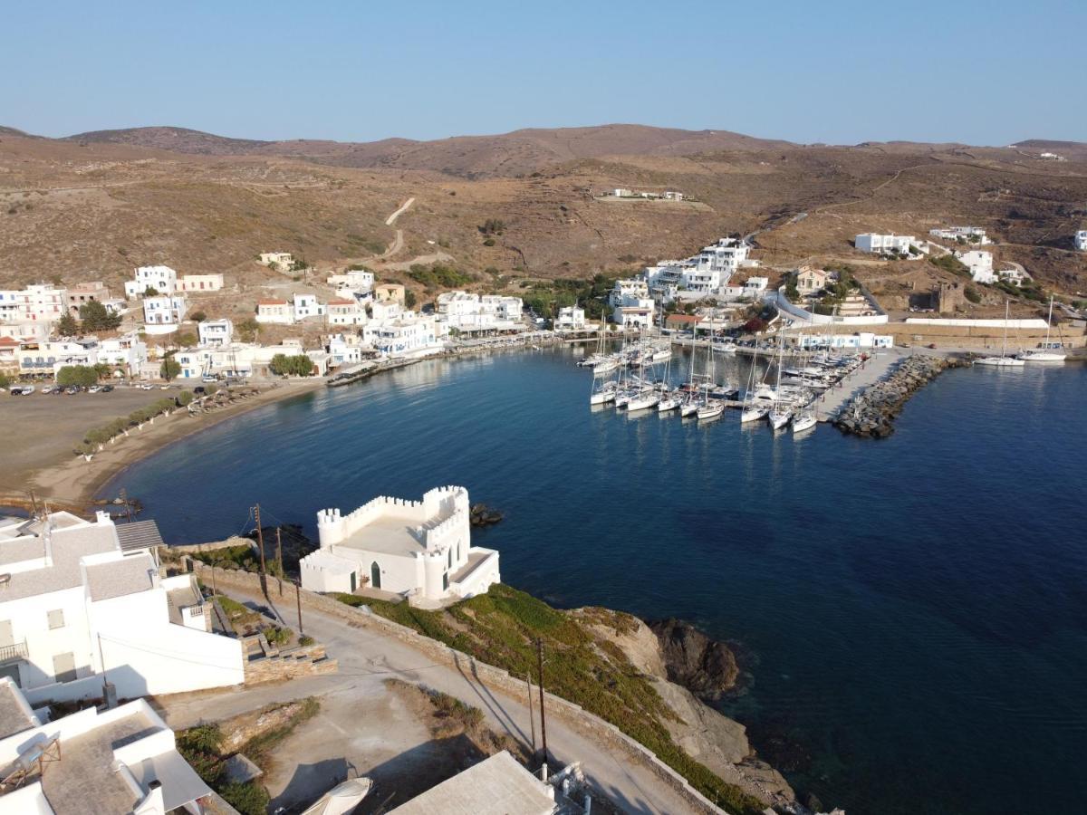 Aiolos Studios Κythnos คิทนอส ภายนอก รูปภาพ