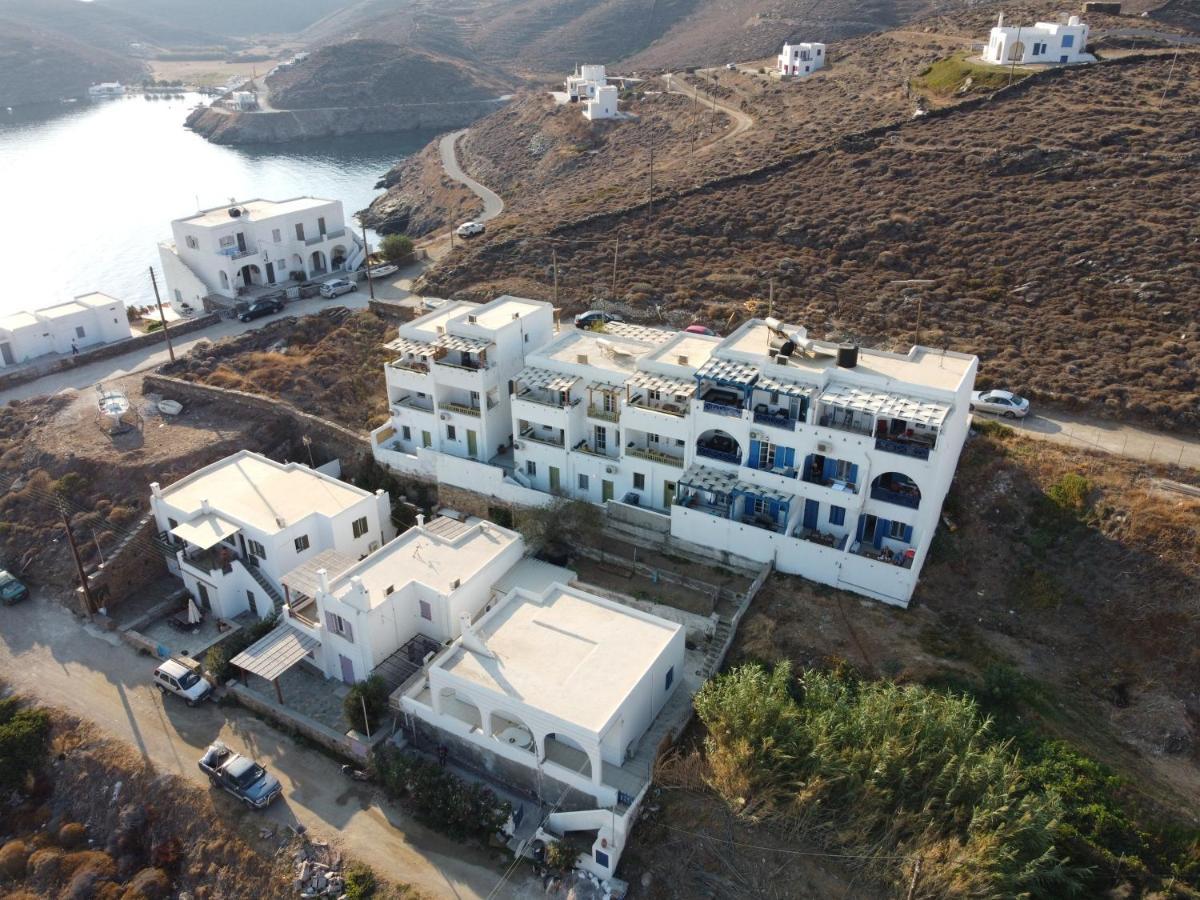 Aiolos Studios Κythnos คิทนอส ภายนอก รูปภาพ