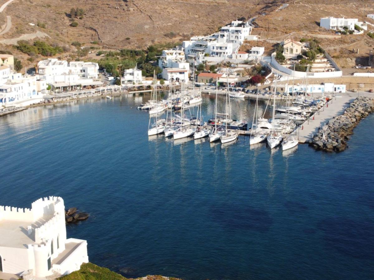 Aiolos Studios Κythnos คิทนอส ภายนอก รูปภาพ