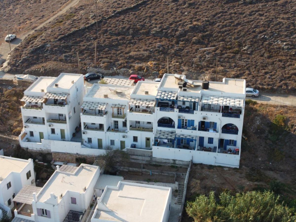 Aiolos Studios Κythnos คิทนอส ภายนอก รูปภาพ