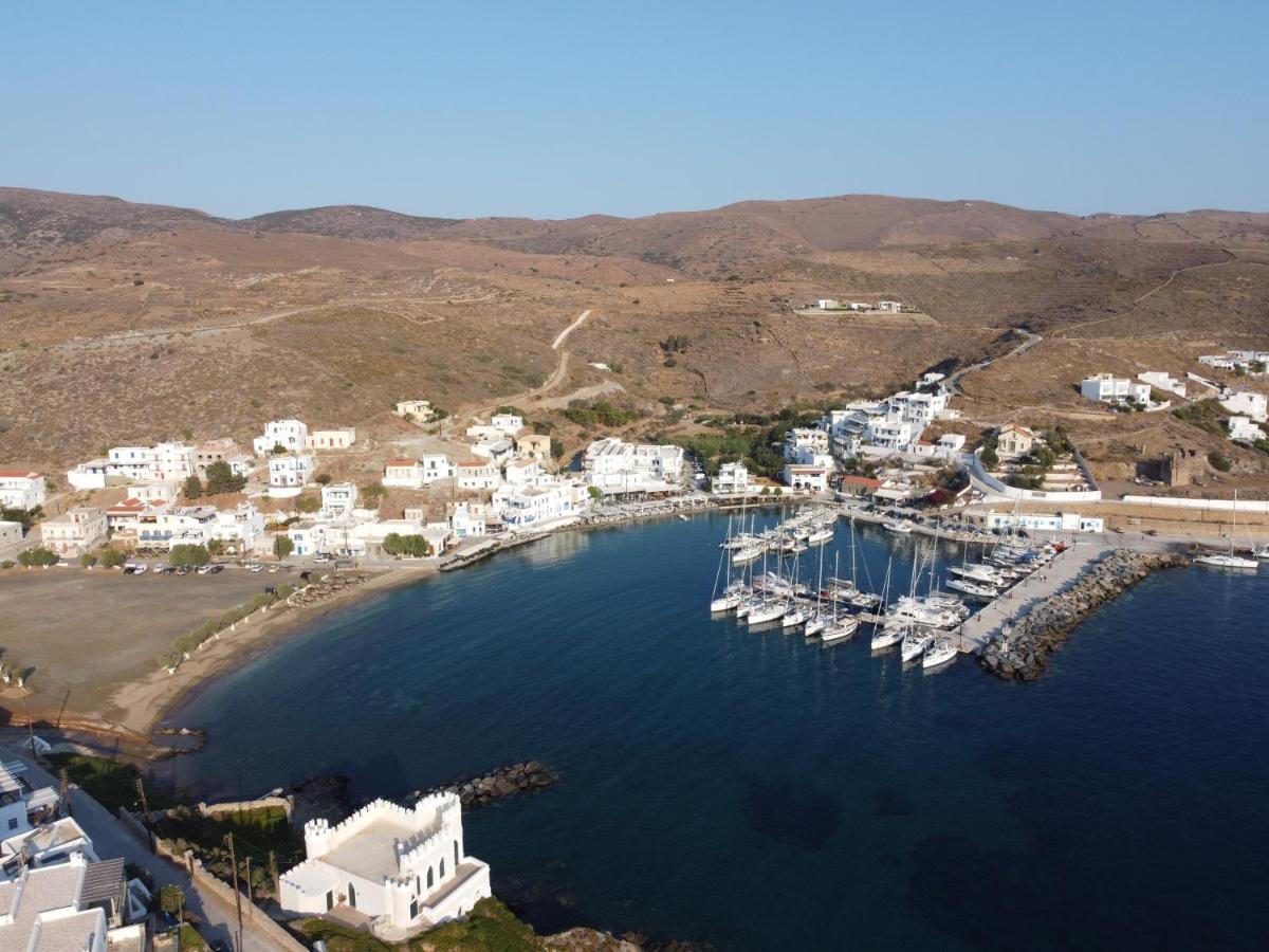 Aiolos Studios Κythnos คิทนอส ภายนอก รูปภาพ