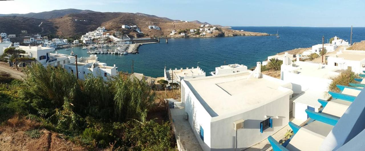 Aiolos Studios Κythnos คิทนอส ภายนอก รูปภาพ