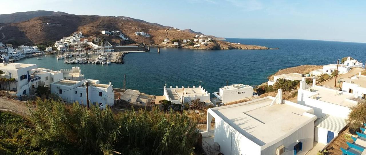 Aiolos Studios Κythnos คิทนอส ภายนอก รูปภาพ
