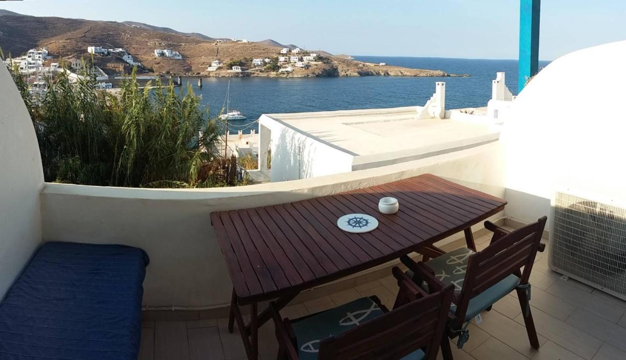 Aiolos Studios Κythnos คิทนอส ภายนอก รูปภาพ