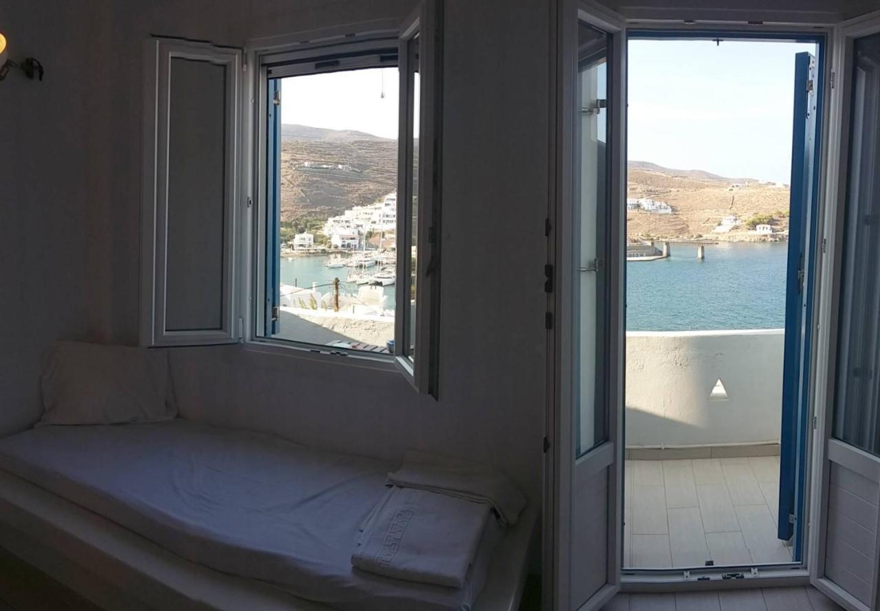 Aiolos Studios Κythnos คิทนอส ภายนอก รูปภาพ
