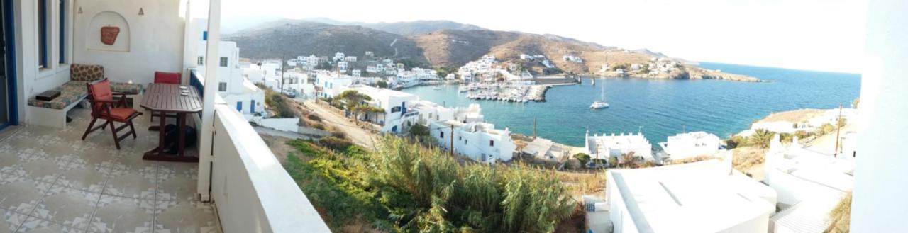 Aiolos Studios Κythnos คิทนอส ภายนอก รูปภาพ