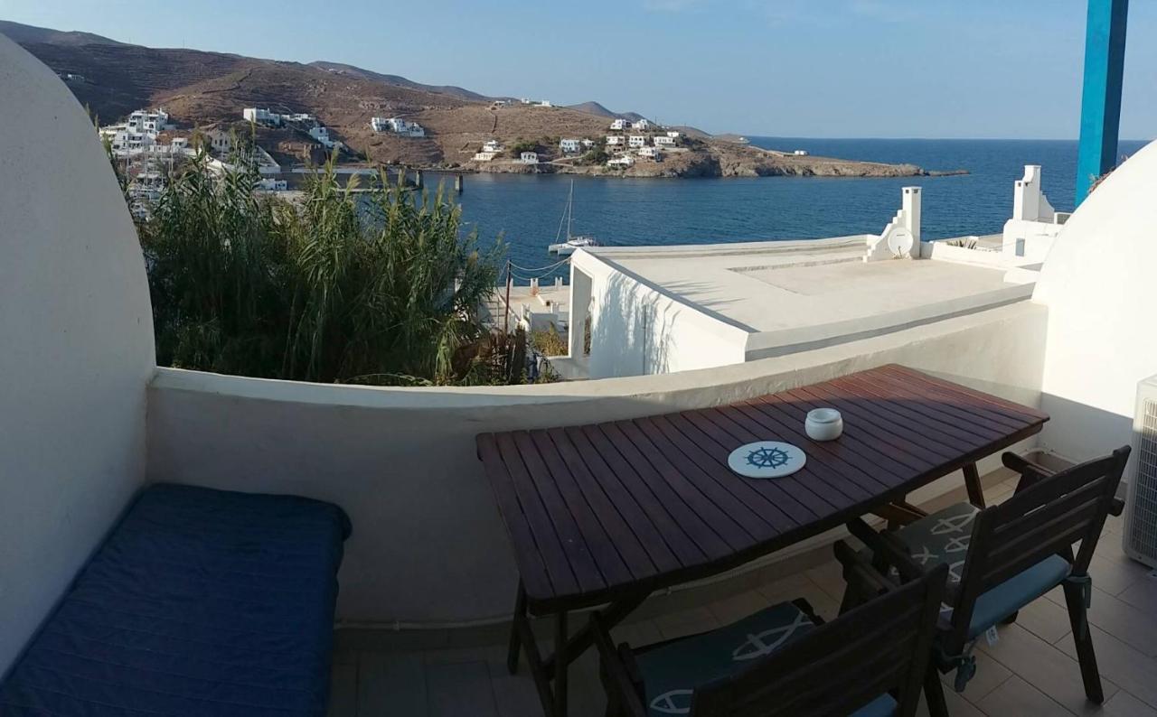Aiolos Studios Κythnos คิทนอส ภายนอก รูปภาพ