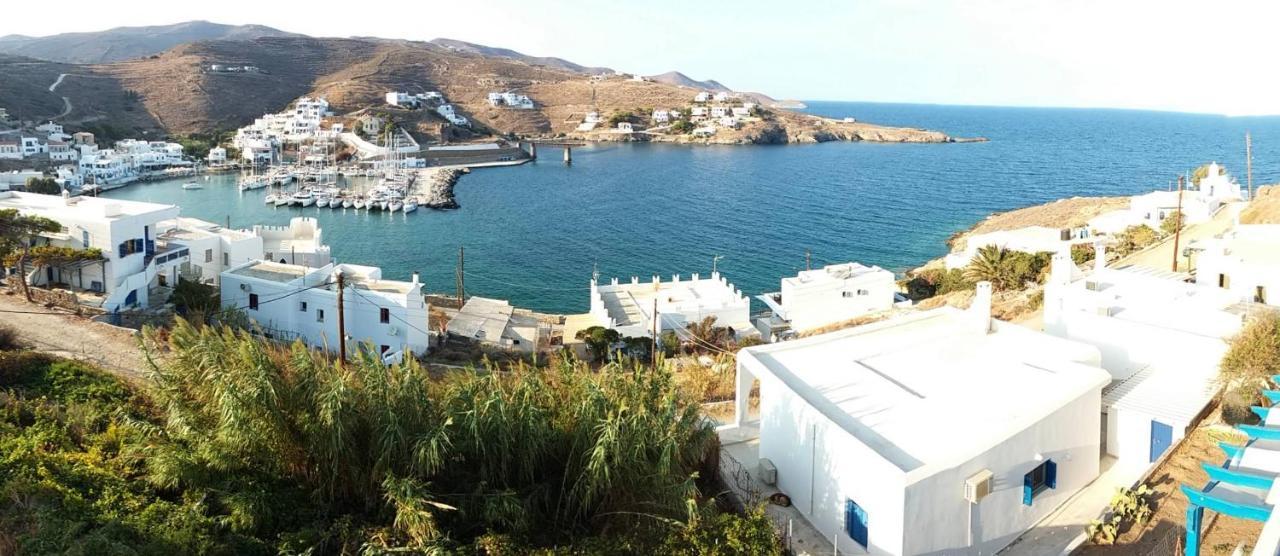 Aiolos Studios Κythnos คิทนอส ภายนอก รูปภาพ