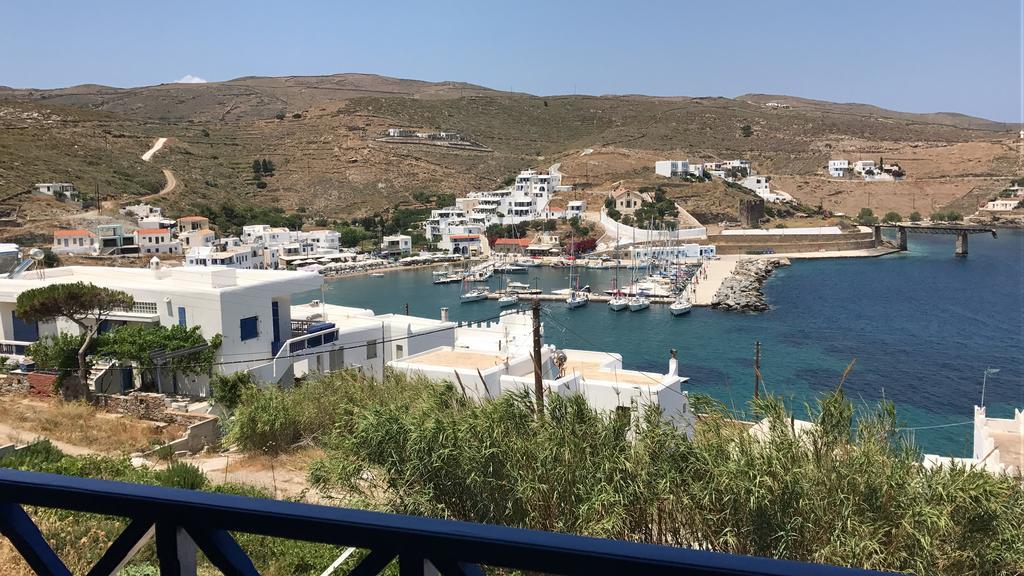 Aiolos Studios Κythnos คิทนอส ภายนอก รูปภาพ