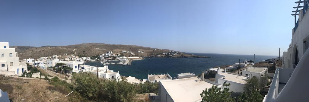 Aiolos Studios Κythnos คิทนอส ภายนอก รูปภาพ
