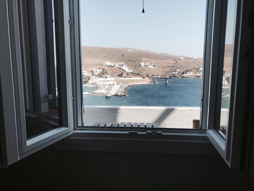 Aiolos Studios Κythnos คิทนอส ภายนอก รูปภาพ