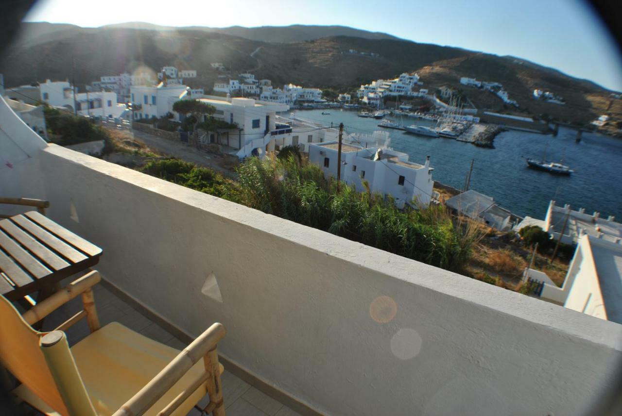 Aiolos Studios Κythnos คิทนอส ภายนอก รูปภาพ